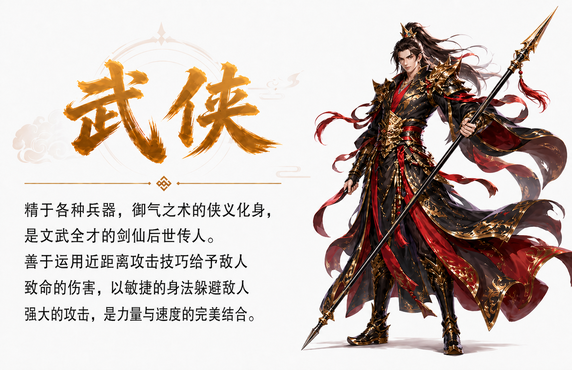 武侠
