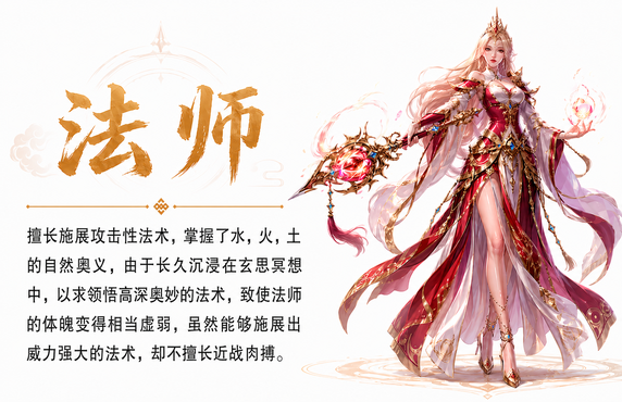 法师