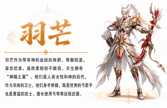羽芒
